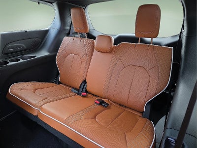 2026 Chrysler Pacifica PACIFICA PINNACLE AWD