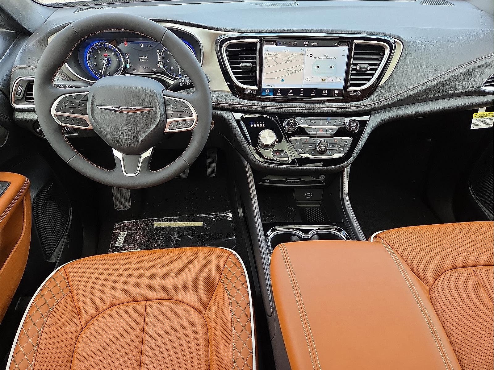 2026 Chrysler Pacifica PACIFICA PINNACLE AWD