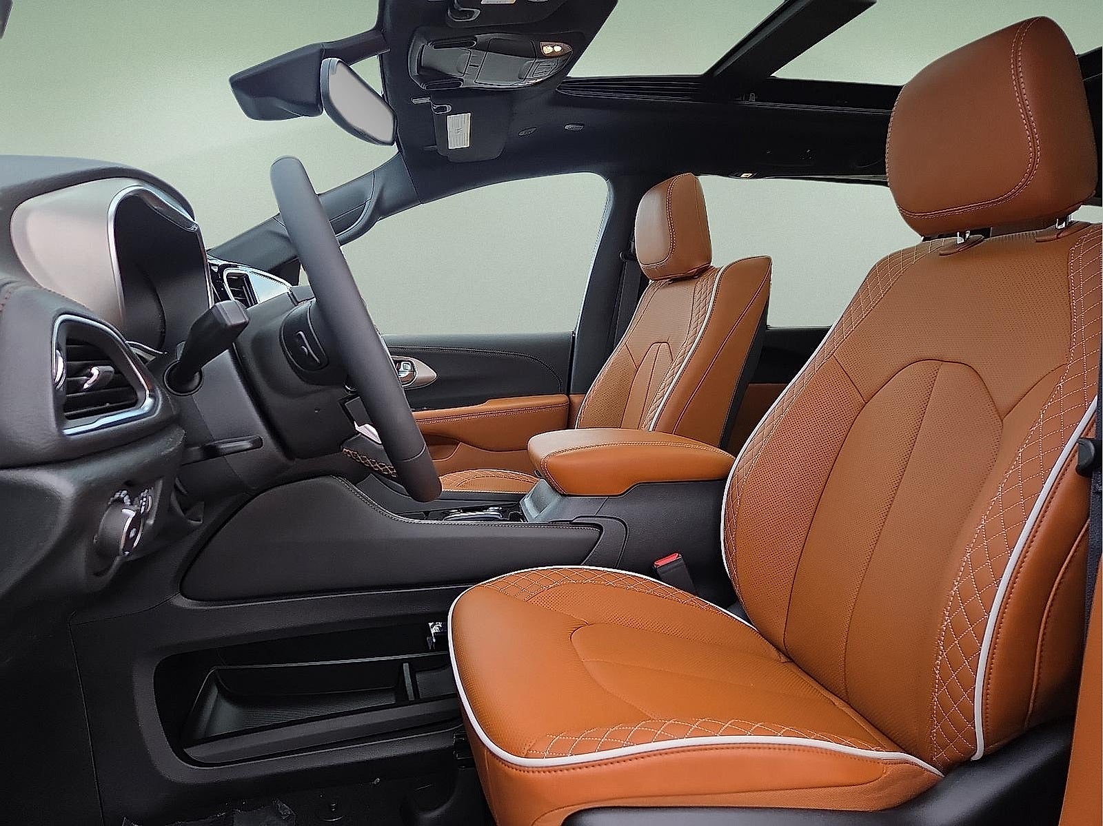 2026 Chrysler Pacifica PACIFICA PINNACLE AWD