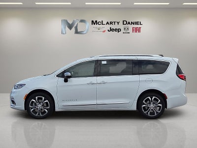 2026 Chrysler Pacifica PACIFICA PINNACLE AWD