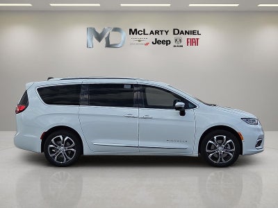 2026 Chrysler Pacifica PACIFICA PINNACLE AWD