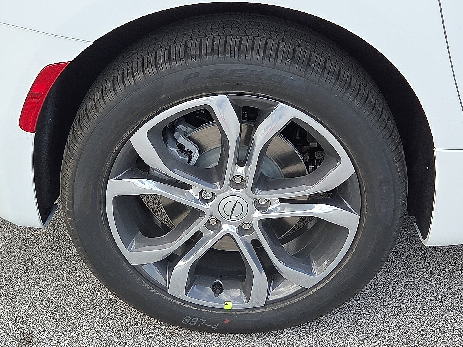 2026 Chrysler Pacifica PACIFICA PINNACLE AWD