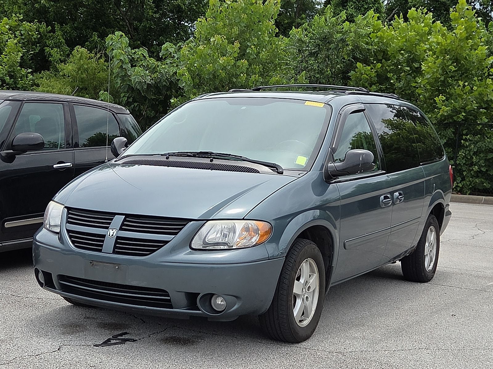 2007 Dodge Grand Caravan SXT