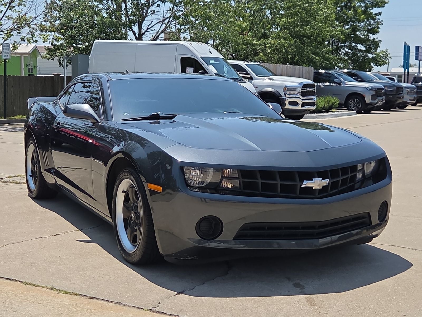 2013 Chevrolet Camaro 2LS