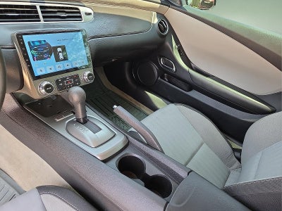 2013 Chevrolet Camaro 2LS