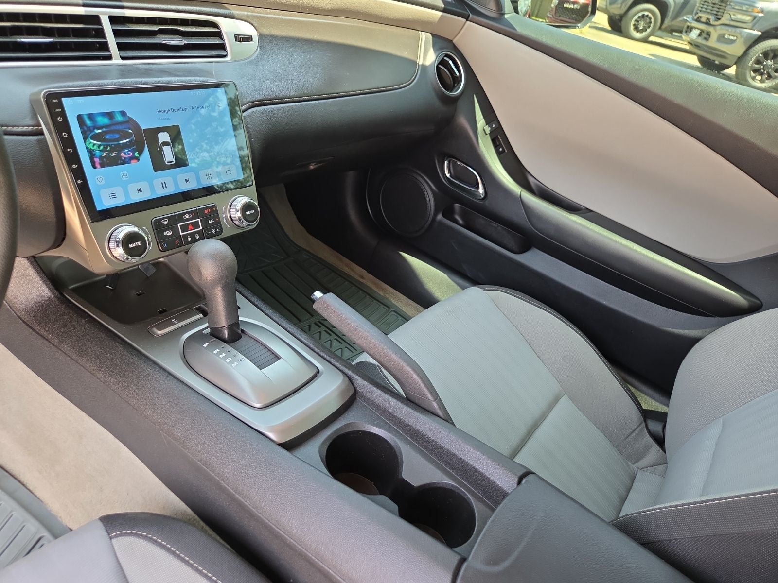 2013 Chevrolet Camaro 2LS