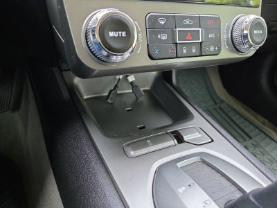 2013 Chevrolet Camaro 2LS