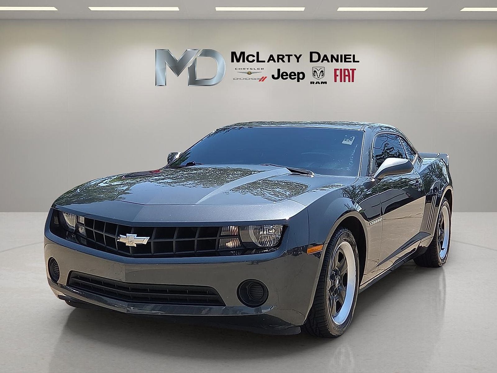 2013 Chevrolet Camaro 2LS