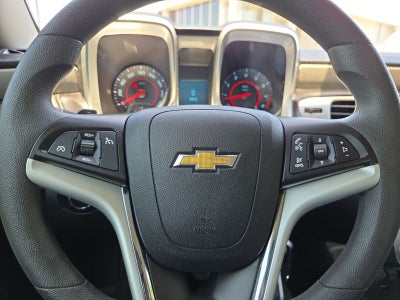 2013 Chevrolet Camaro 2LS