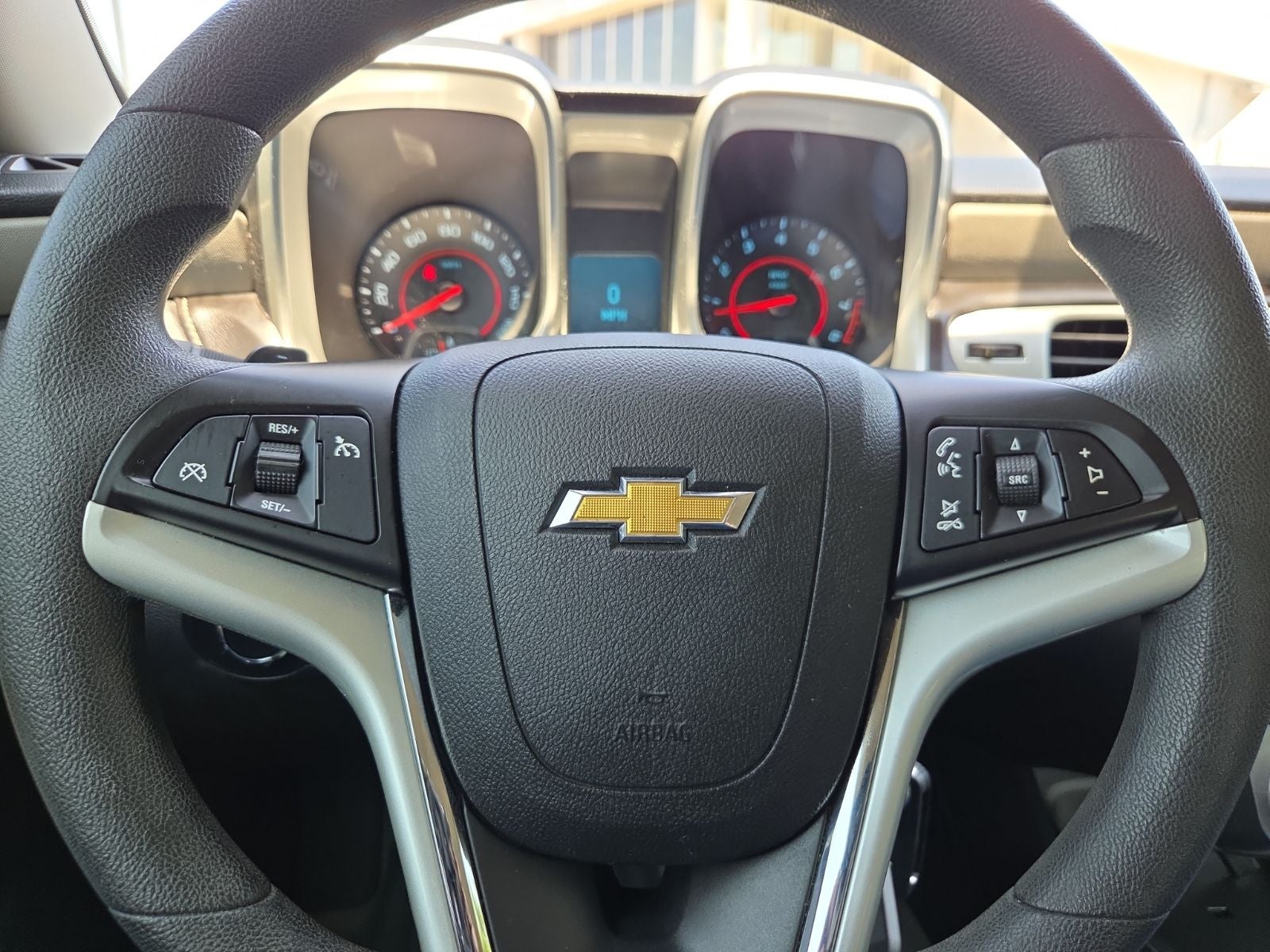 2013 Chevrolet Camaro 2LS