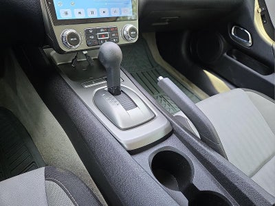 2013 Chevrolet Camaro 2LS
