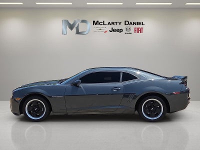 2013 Chevrolet Camaro 2LS