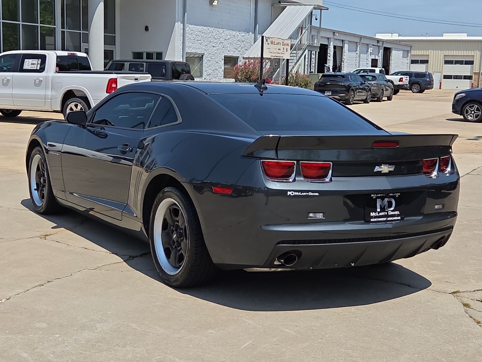 2013 Chevrolet Camaro 2LS