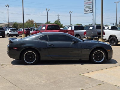 2013 Chevrolet Camaro 2LS
