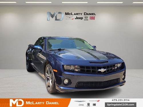 2012 Chevrolet Camaro SS 2SS