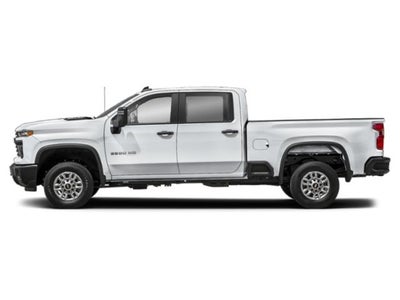 2026 Chevrolet Silverado 2500HD Crew Cab, Standard Bed, LT, 4WD