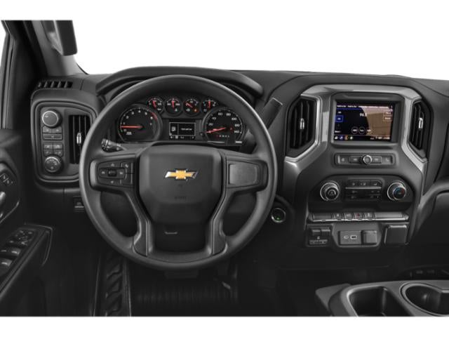 2026 Chevrolet Silverado 2500HD Crew Cab, Standard Bed, LT, 4WD