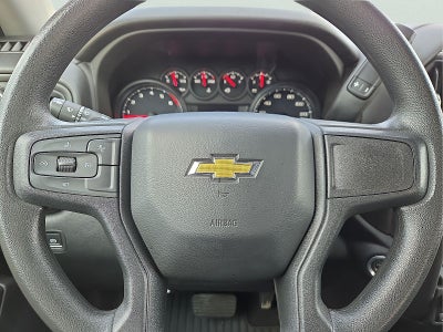 2024 Chevrolet Silverado 2500HD Custom