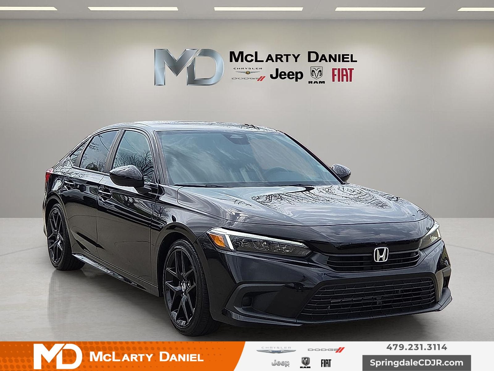 2024 Honda Civic Sedan Sport