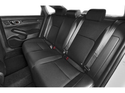 2024 Honda Civic Sedan Sport