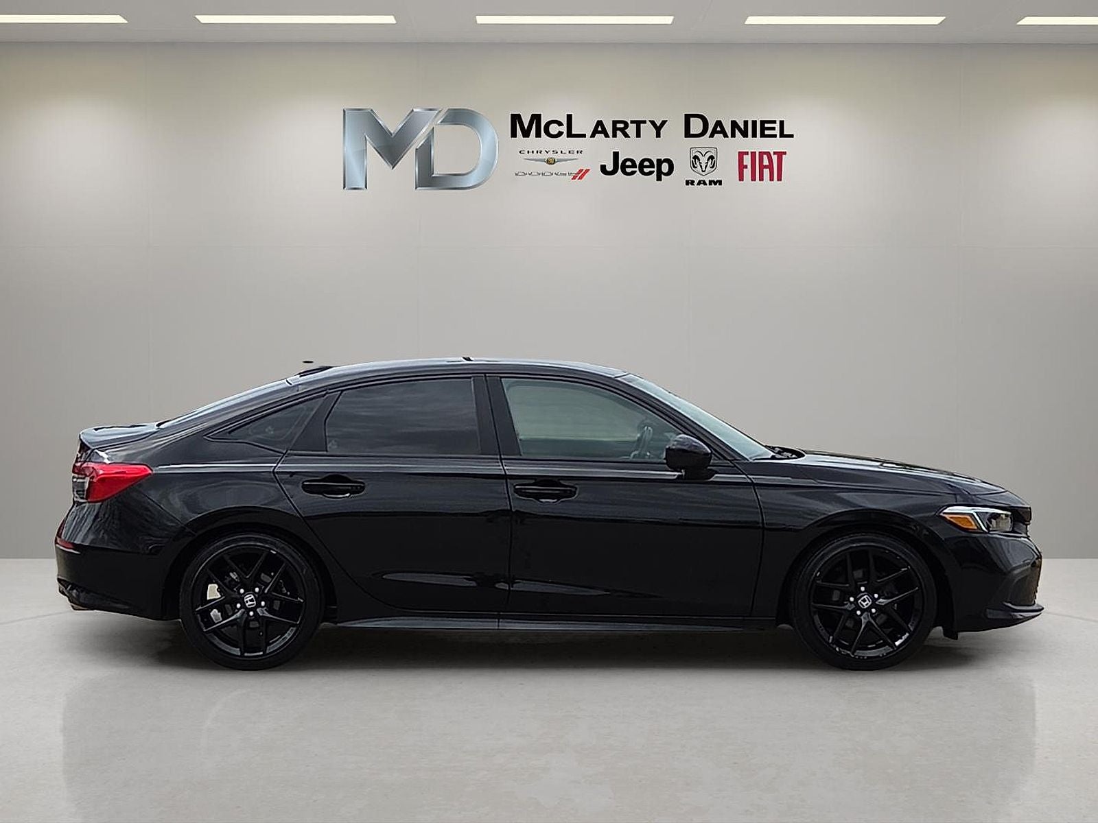 2024 Honda Civic Sedan Sport