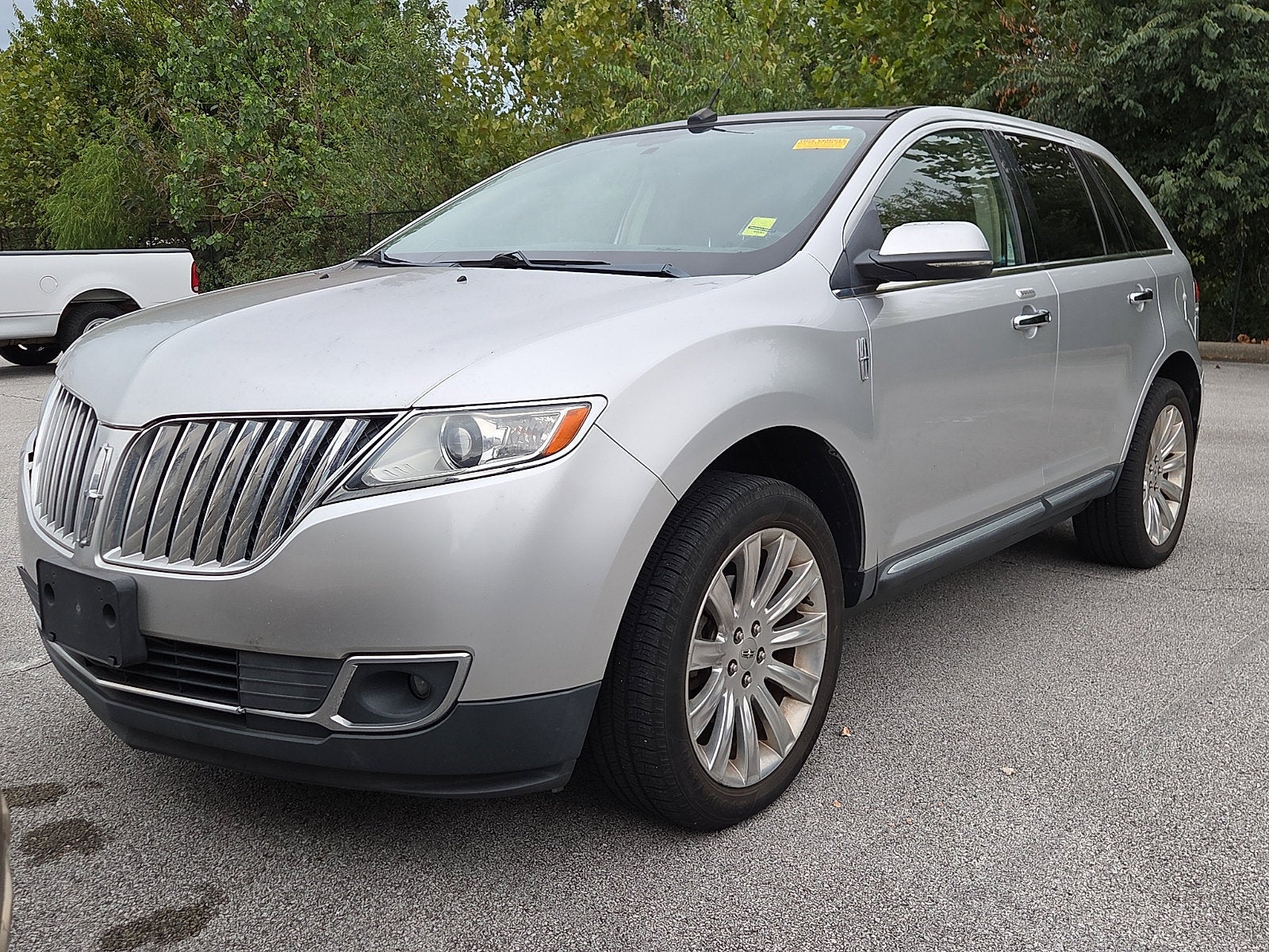 2013 Lincoln MKX Base