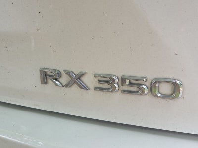 2022 Lexus RX 350 350