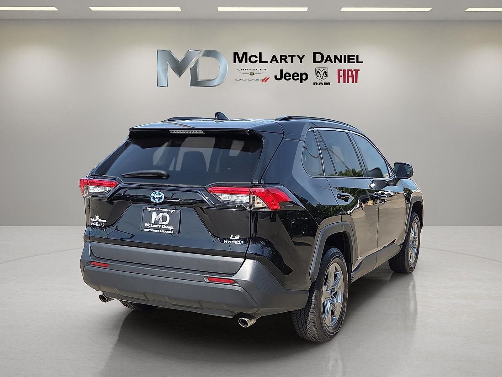 2024 Toyota RAV4 Hybrid LE