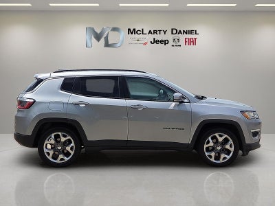 2020 Jeep Compass Limited FWD