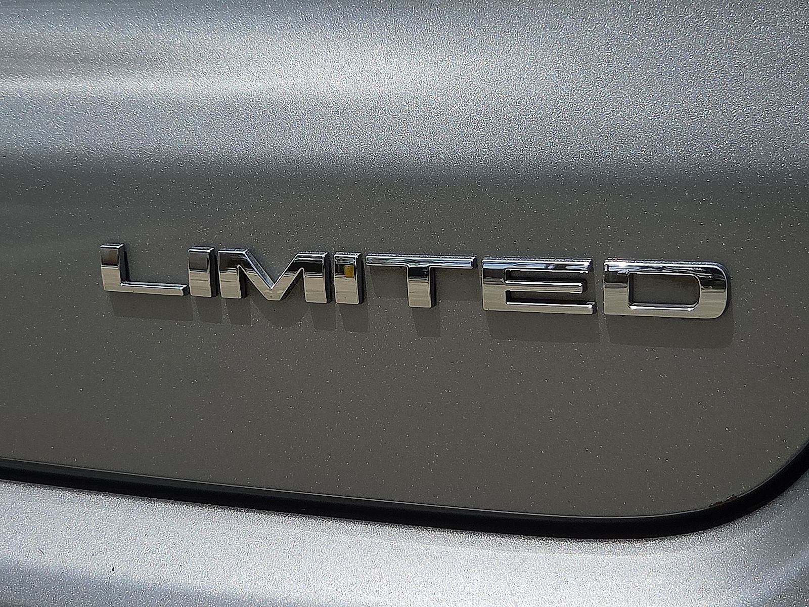2020 Jeep Compass Limited FWD