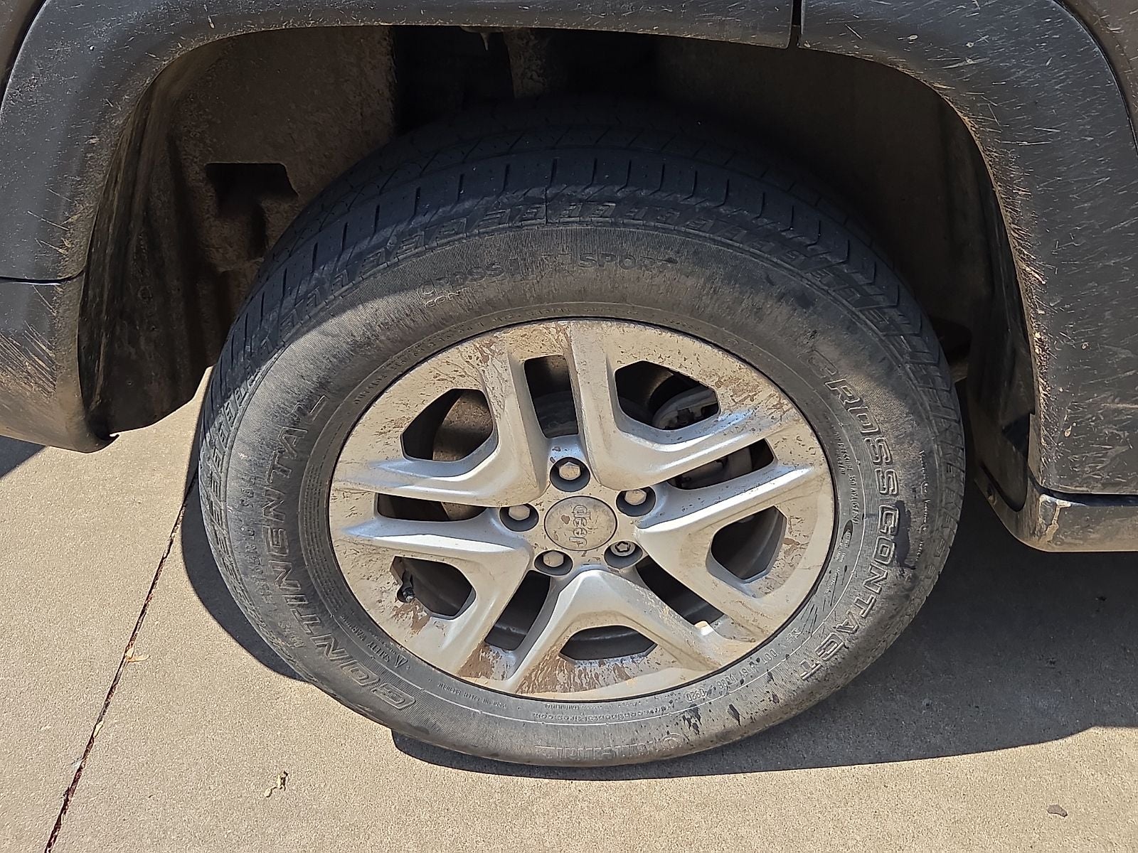 2021 Jeep Compass Sport 4x4