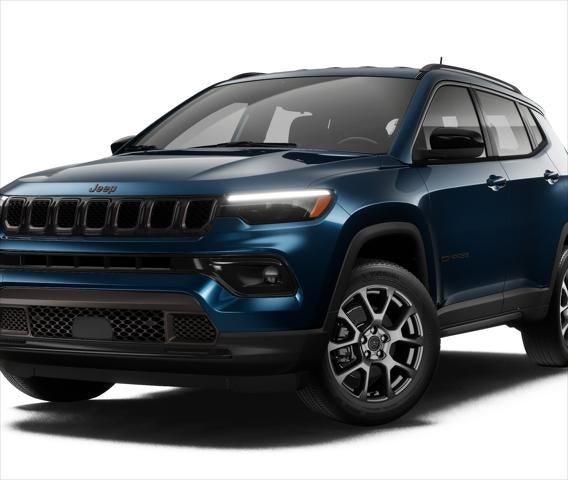 2027 Jeep Compass COMPASS LATITUDE ALTITUDE 4X4