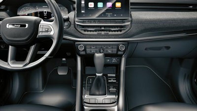 2027 Jeep Compass COMPASS LATITUDE ALTITUDE 4X4