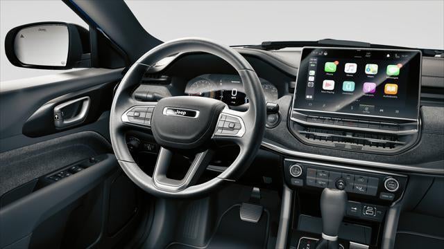 2027 Jeep Compass COMPASS LATITUDE ALTITUDE 4X4