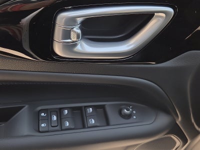 2027 Jeep Compass COMPASS LATITUDE ALTITUDE 4X4