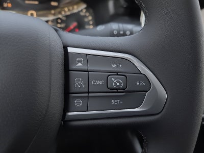 2027 Jeep Compass COMPASS LATITUDE ALTITUDE 4X4