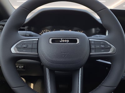 2027 Jeep Compass COMPASS LATITUDE ALTITUDE 4X4