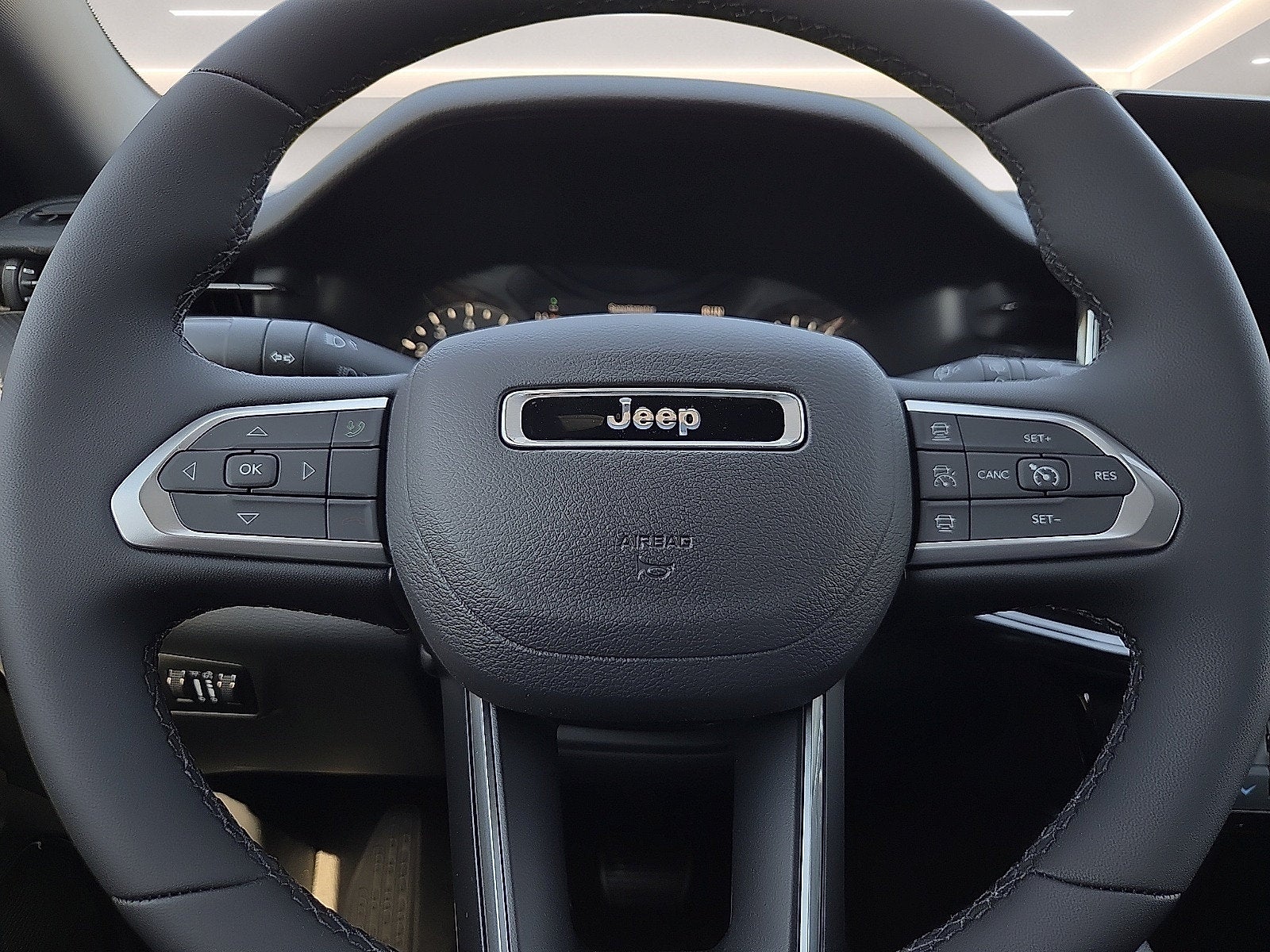 2027 Jeep Compass COMPASS LATITUDE ALTITUDE 4X4