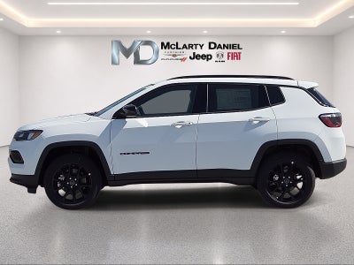 2027 Jeep Compass COMPASS LATITUDE ALTITUDE 4X4