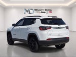 2027 Jeep Compass COMPASS LATITUDE ALTITUDE 4X4
