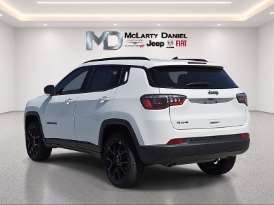 2027 Jeep Compass COMPASS LATITUDE ALTITUDE 4X4