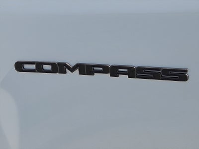 2027 Jeep Compass COMPASS LATITUDE ALTITUDE 4X4