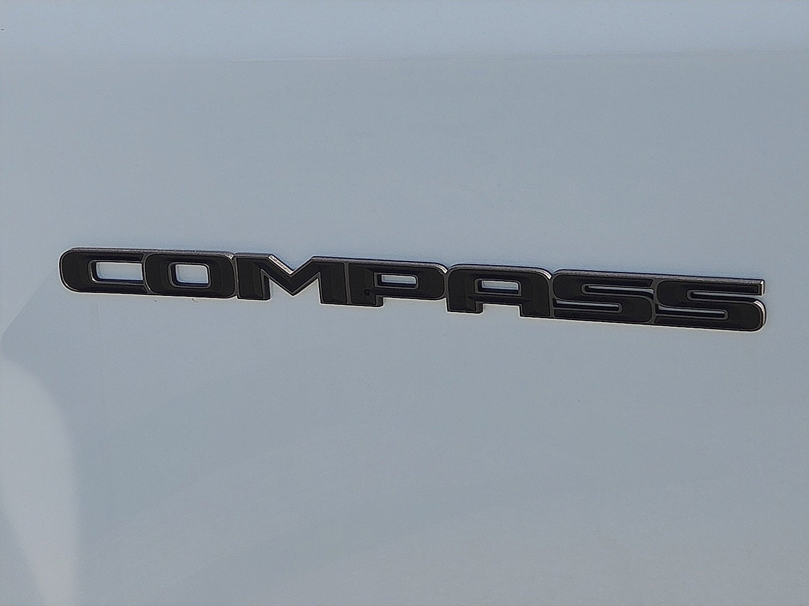 2027 Jeep Compass COMPASS LATITUDE ALTITUDE 4X4