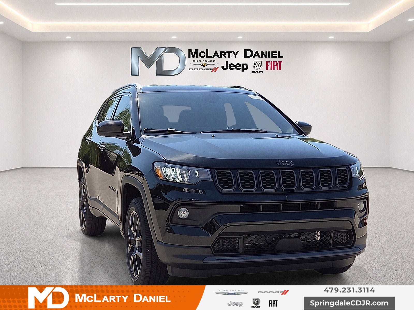 2027 Jeep Compass COMPASS LATITUDE ALTITUDE 4X4