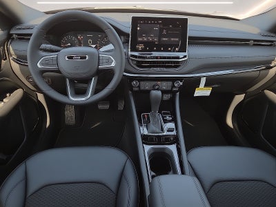 2027 Jeep Compass COMPASS LATITUDE ALTITUDE 4X4