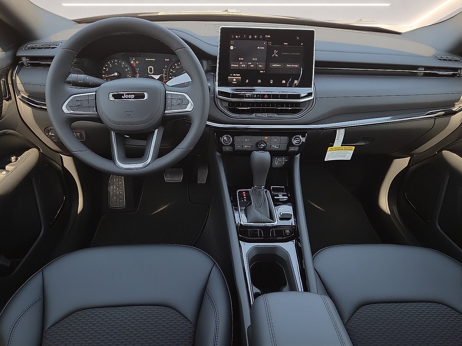 2027 Jeep Compass COMPASS LATITUDE ALTITUDE 4X4