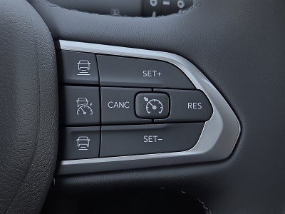 2027 Jeep Compass COMPASS LATITUDE ALTITUDE 4X4