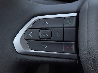 2027 Jeep Compass COMPASS LATITUDE ALTITUDE 4X4