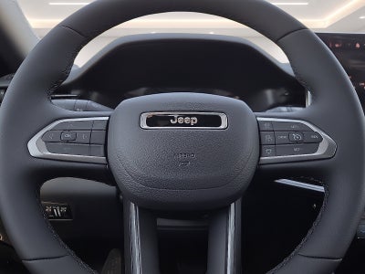 2027 Jeep Compass COMPASS LATITUDE ALTITUDE 4X4