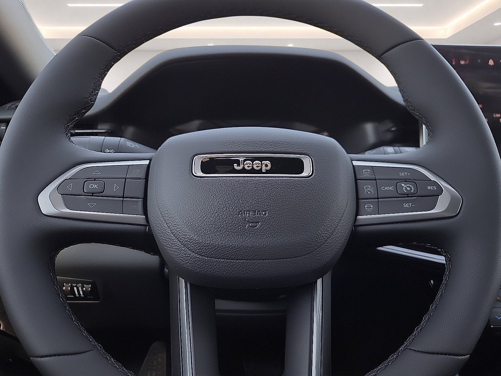 2027 Jeep Compass COMPASS LATITUDE ALTITUDE 4X4